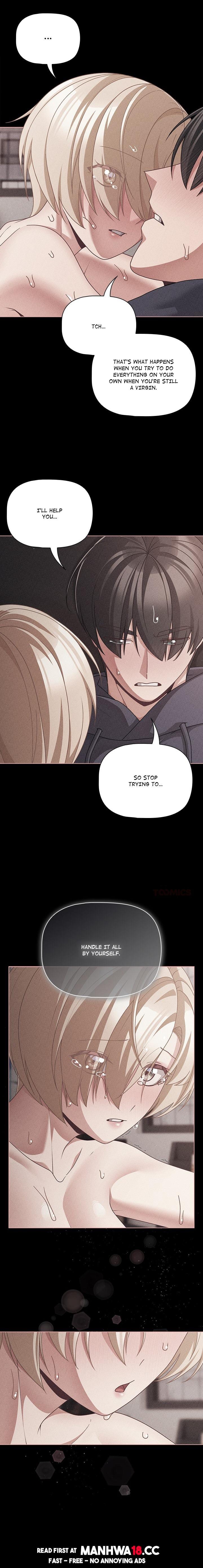 People of The Dark Uncensored, chapter 47, page 8 of 22