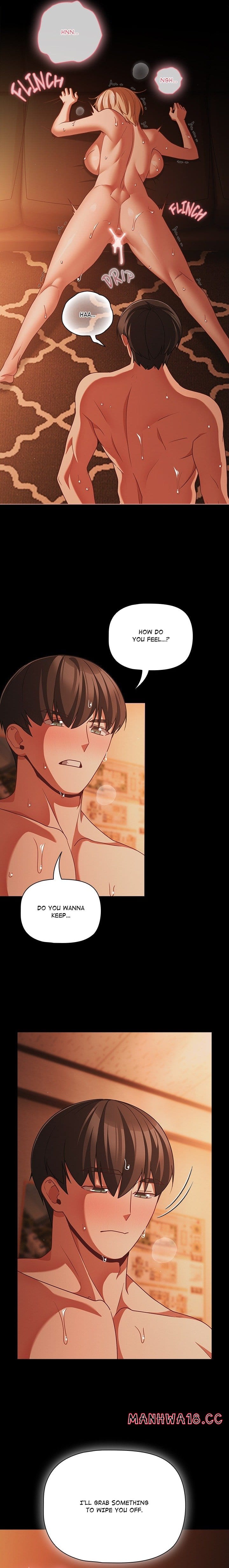 People of The Dark Uncensored, chapter 47, page 18 of 22