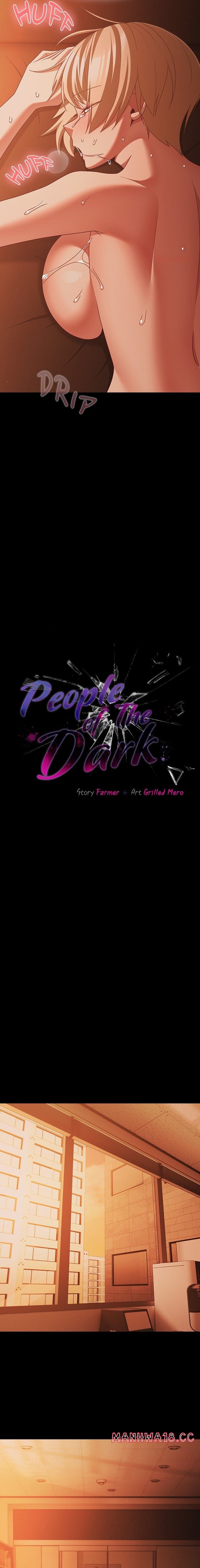 People of The Dark Uncensored, chapter 47, page 19 of 22