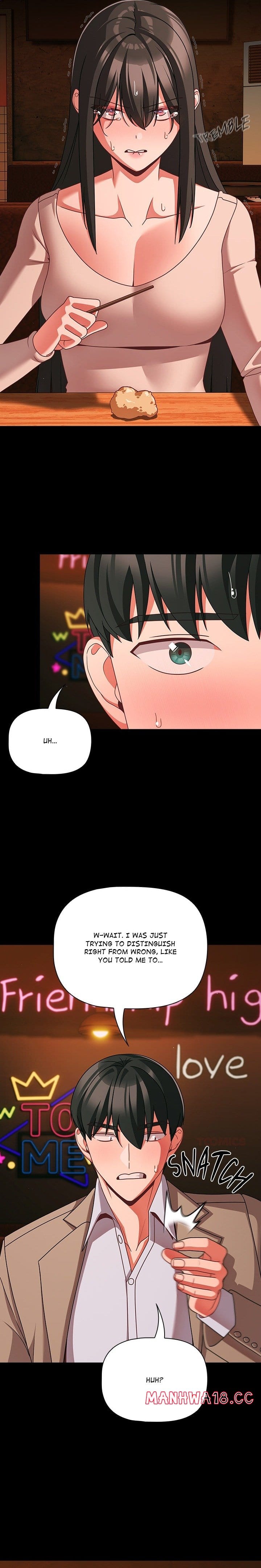 People of The Dark Uncensored, chapter 49, page 11 of 22