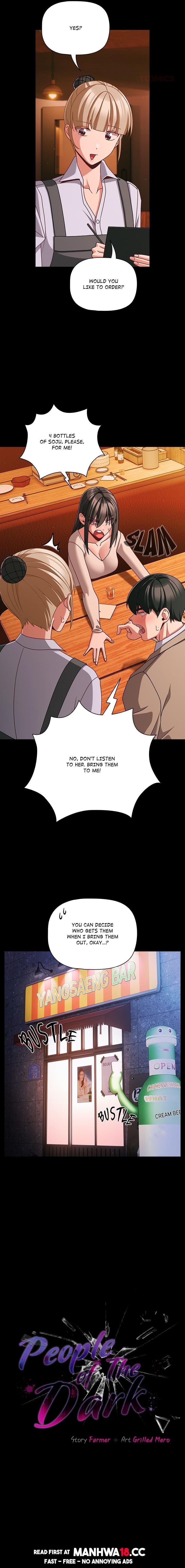 People of The Dark Uncensored, chapter 49, page 14 of 22