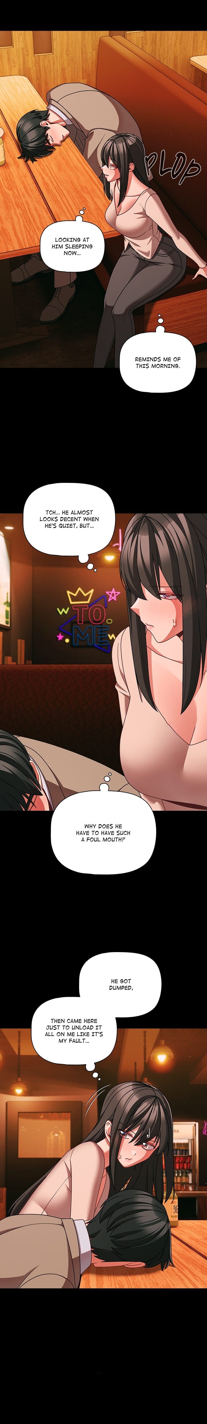 People of The Dark Uncensored, chapter 49, page 17 of 22