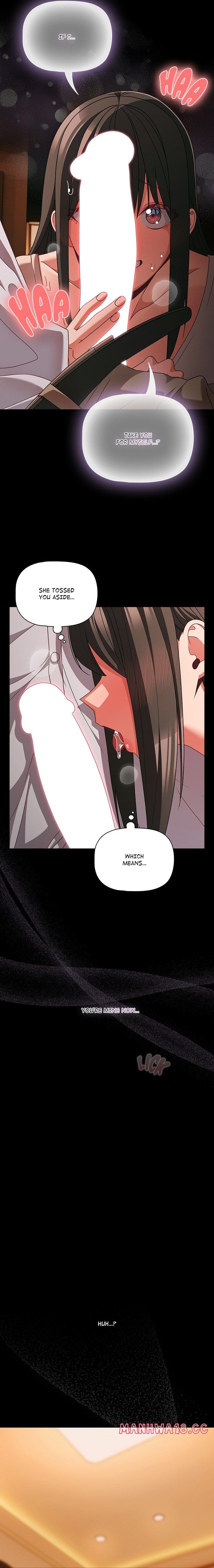 People of The Dark Uncensored, chapter 49, page 20 of 22