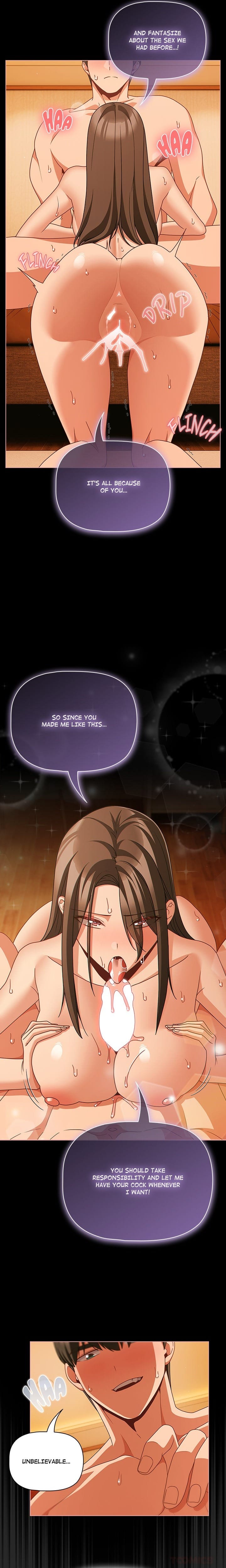People of The Dark Uncensored, chapter 50, page 5 of 22