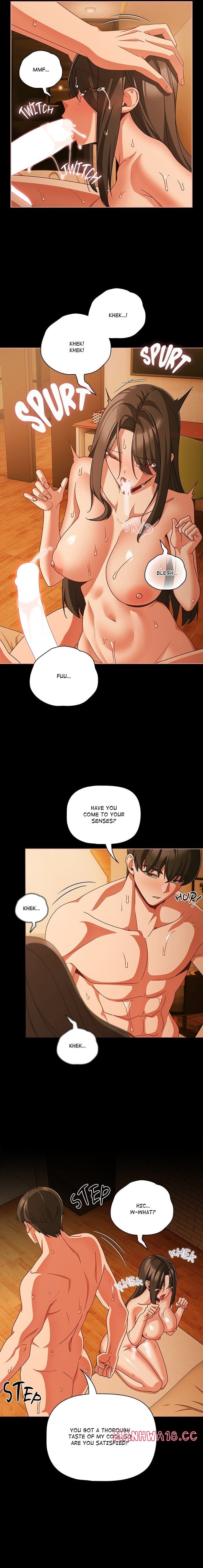 People of The Dark Uncensored, chapter 50, page 8 of 22