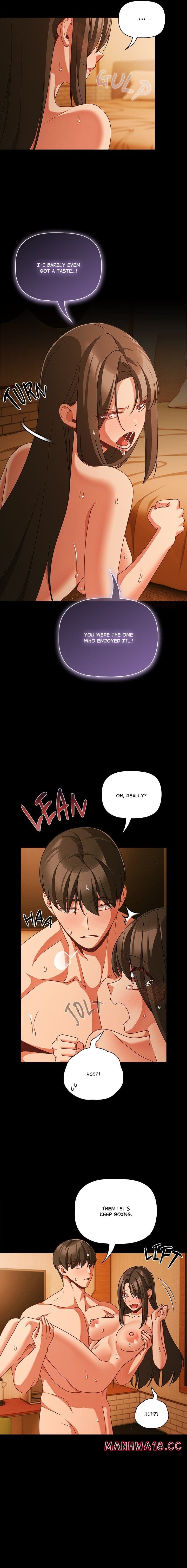 People of The Dark Uncensored, chapter 50, page 9 of 22
