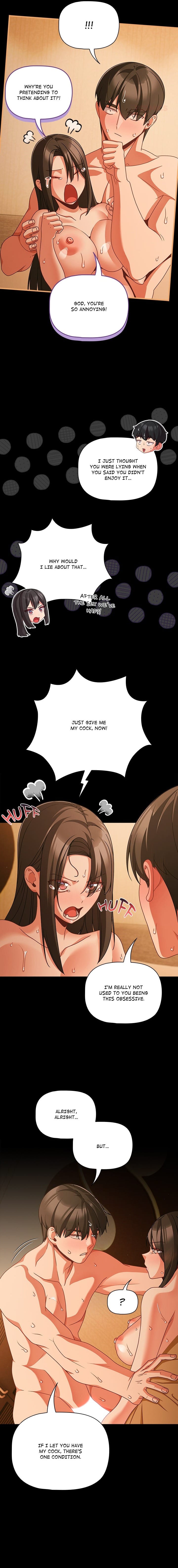 People of The Dark Uncensored, chapter 50, page 14 of 22