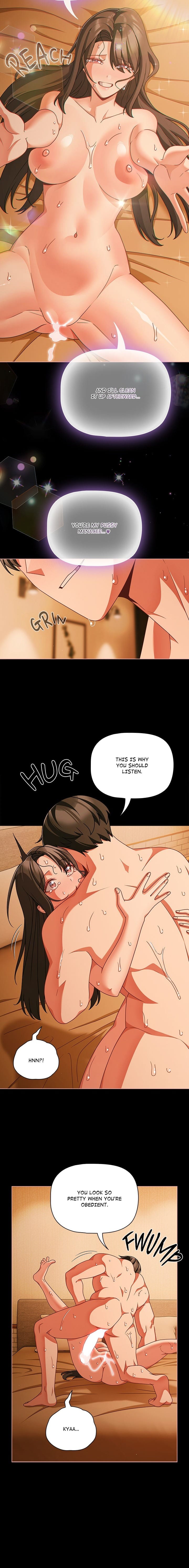 People of The Dark Uncensored, chapter 52, page 7 of 22