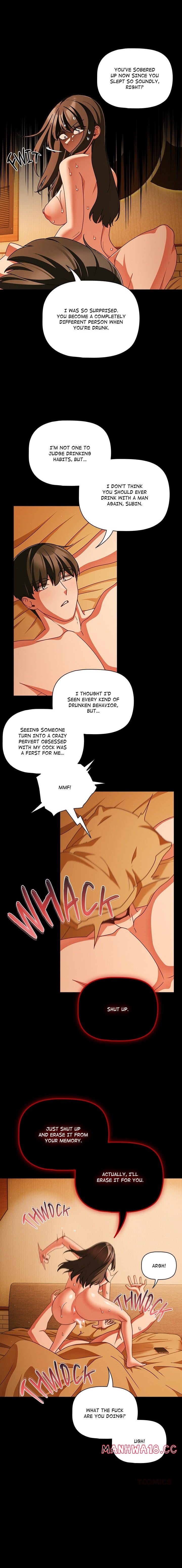 People of The Dark Uncensored, chapter 52, page 16 of 22