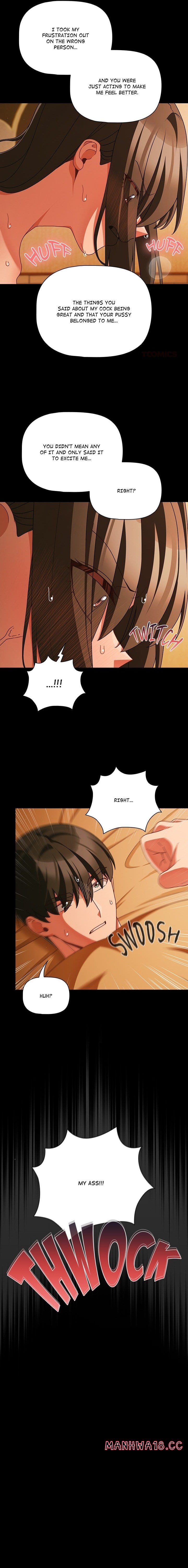 People of The Dark Uncensored, chapter 52, page 18 of 22
