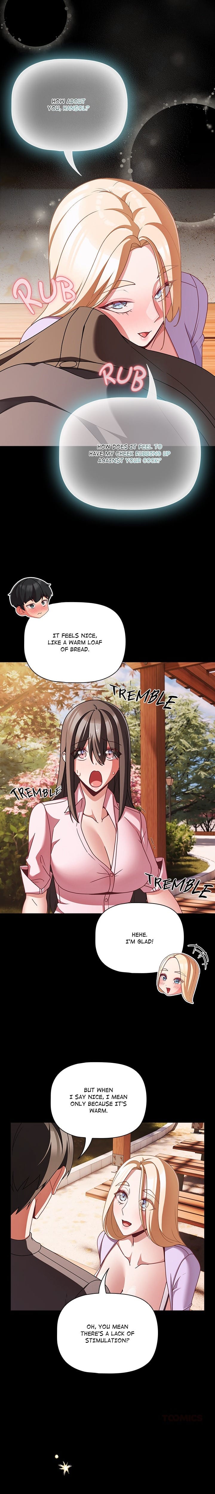 People of The Dark Uncensored, chapter 54, page 6 of 22