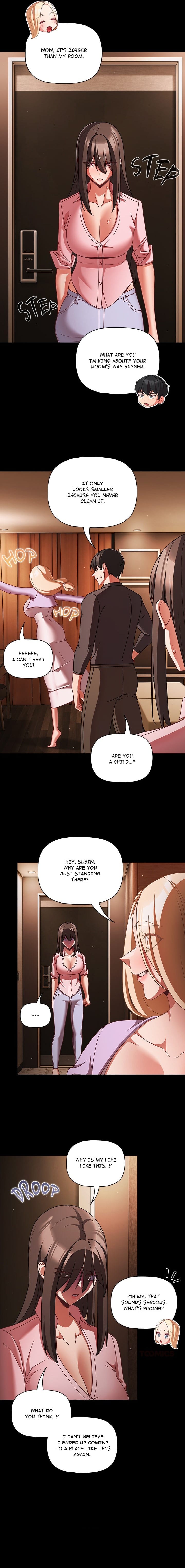 People of The Dark Uncensored, chapter 54, page 11 of 22