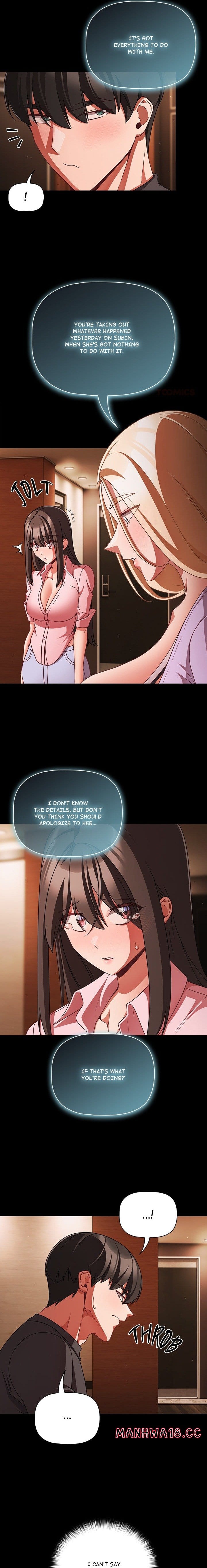 People of The Dark Uncensored, chapter 54, page 16 of 22