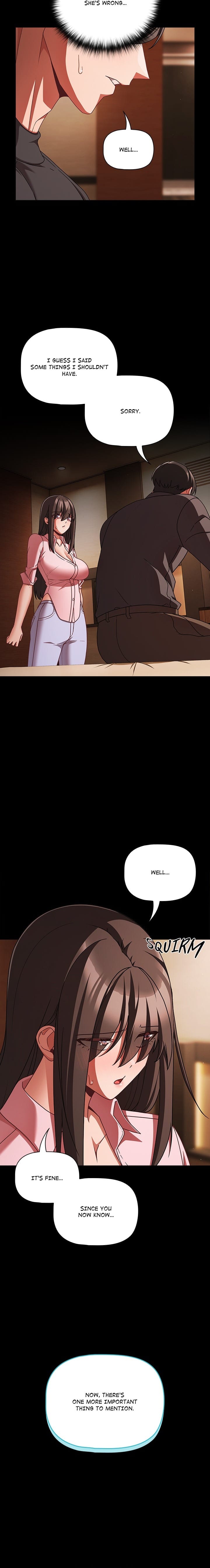People of The Dark Uncensored, chapter 54, page 17 of 22