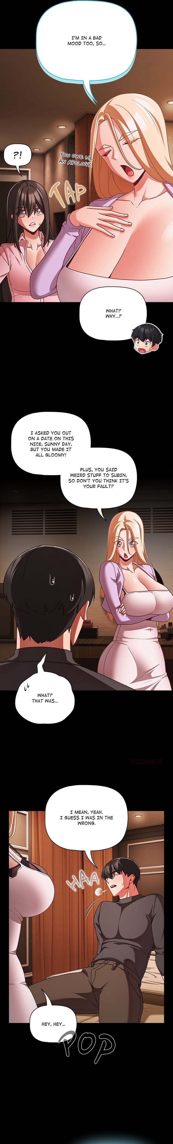People of The Dark Uncensored, chapter 54, page 18 of 22