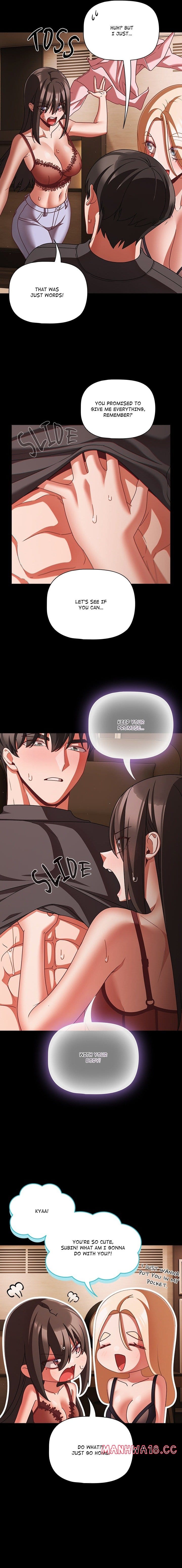 People of The Dark Uncensored, chapter 54, page 21 of 22