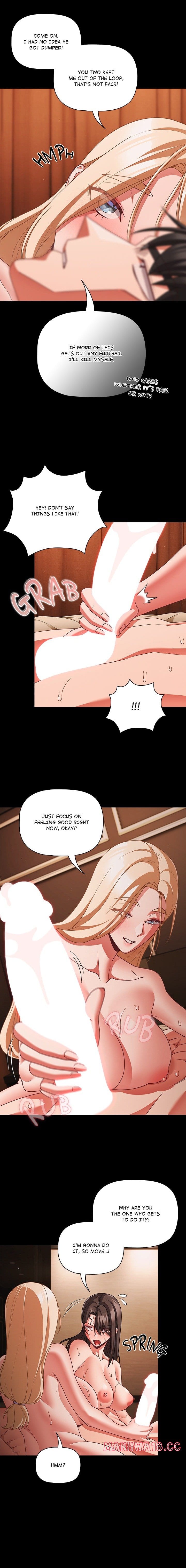 People of The Dark Uncensored, chapter 56, page 13 of 19