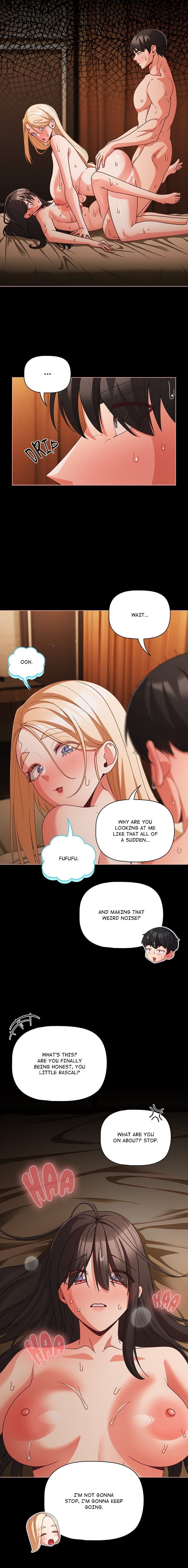 People of The Dark Uncensored, chapter 57, page 7 of 22