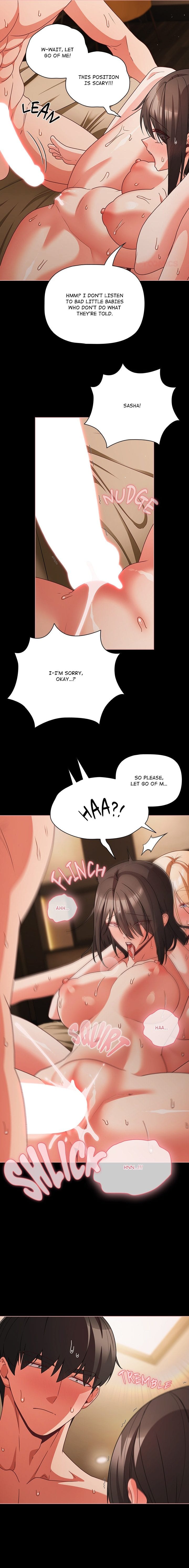 People of The Dark Uncensored, chapter 57, page 19 of 22