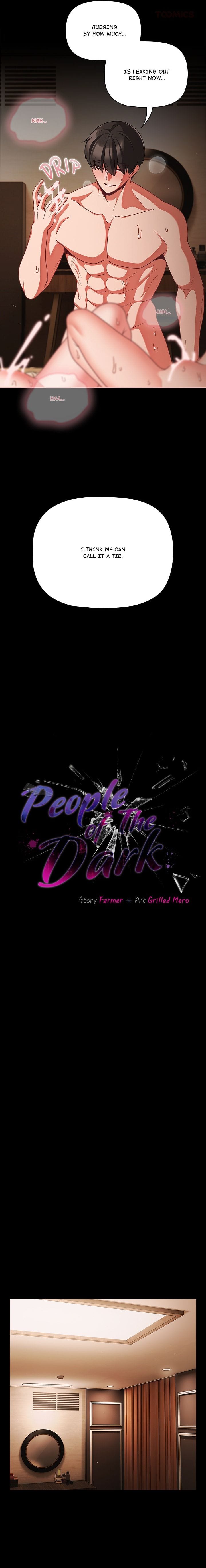 People of The Dark Uncensored, chapter 58, page 13 of 25
