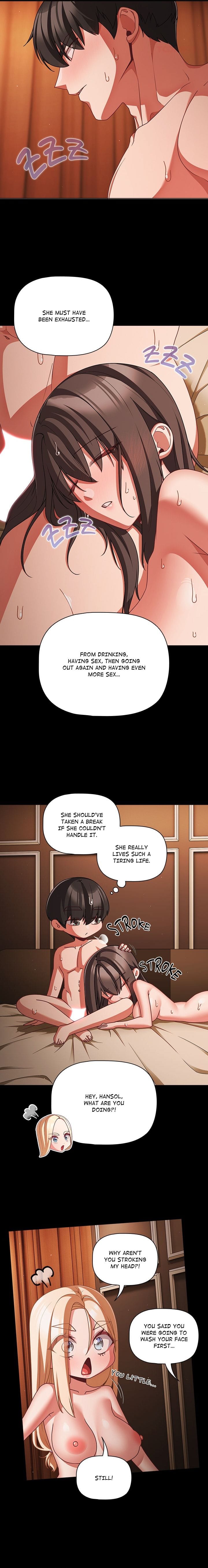 People of The Dark Uncensored, chapter 58, page 14 of 25