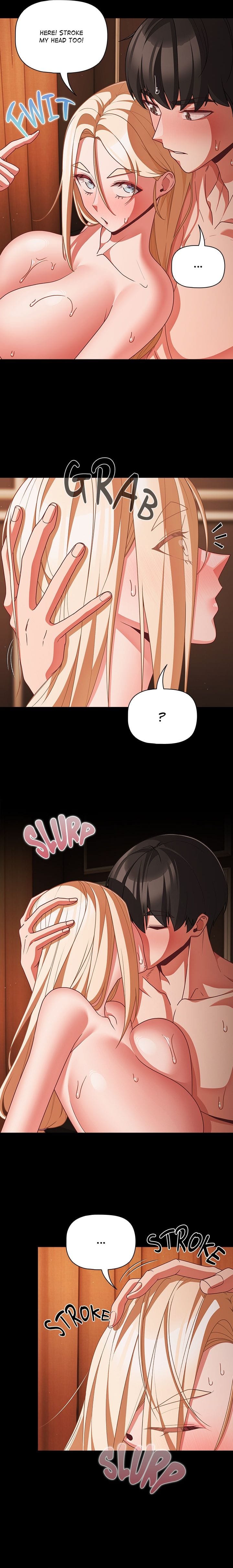 People of The Dark Uncensored, chapter 58, page 15 of 25