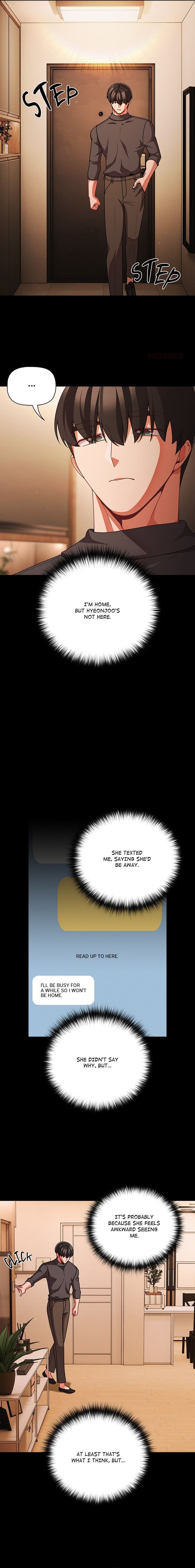 People of The Dark Uncensored, chapter 58, page 21 of 25