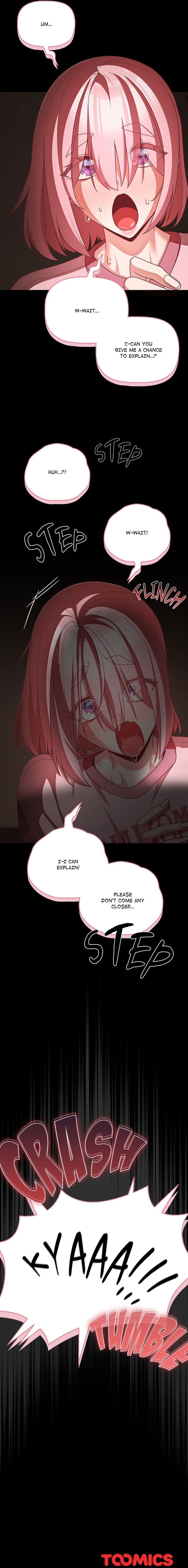 People of The Dark Uncensored, chapter 58, page 24 of 25