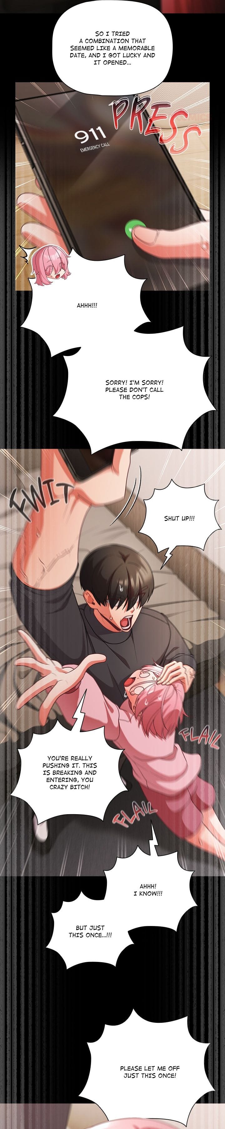People of The Dark Uncensored, chapter 59, page 6 of 24