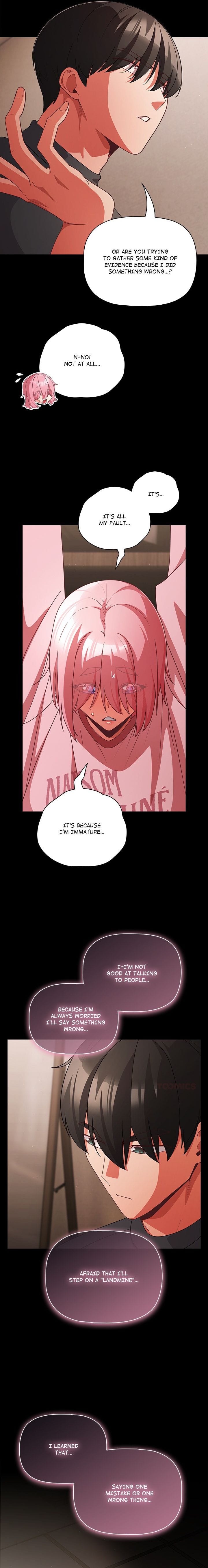 People of The Dark Uncensored, chapter 59, page 9 of 24