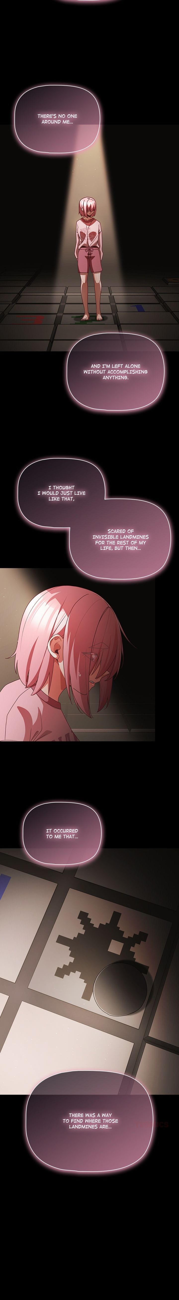 People of The Dark Uncensored, chapter 59, page 11 of 24