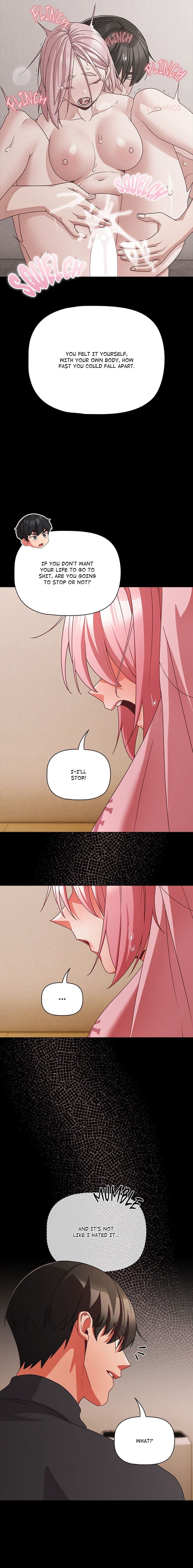 People of The Dark Uncensored, chapter 59, page 13 of 24