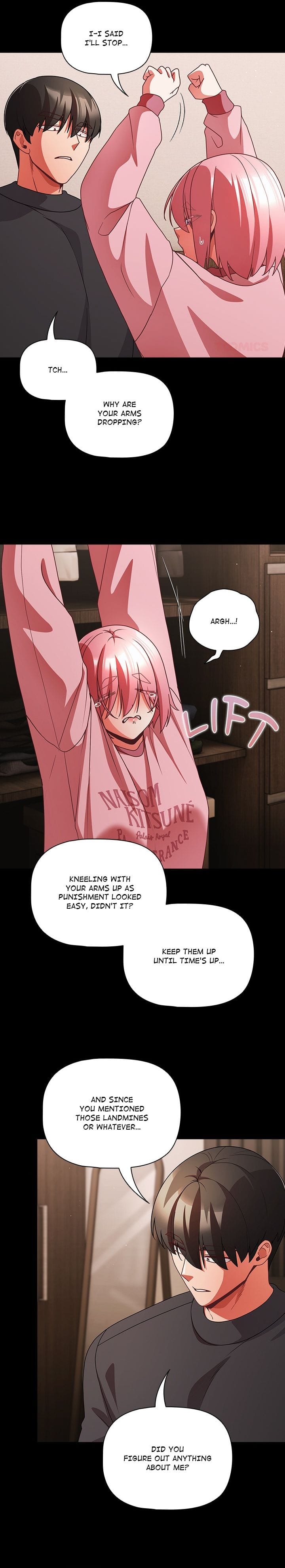People of The Dark Uncensored, chapter 59, page 14 of 24