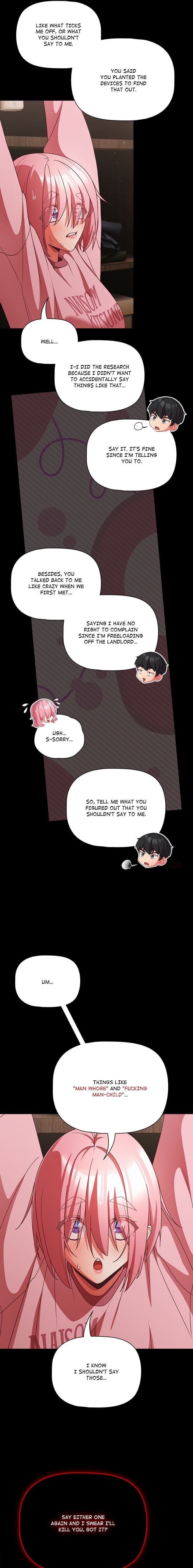 People of The Dark Uncensored, chapter 59, page 15 of 24