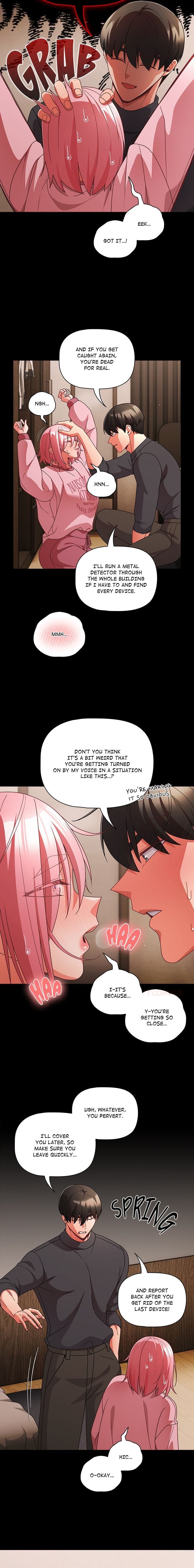 People of The Dark Uncensored, chapter 59, page 16 of 24