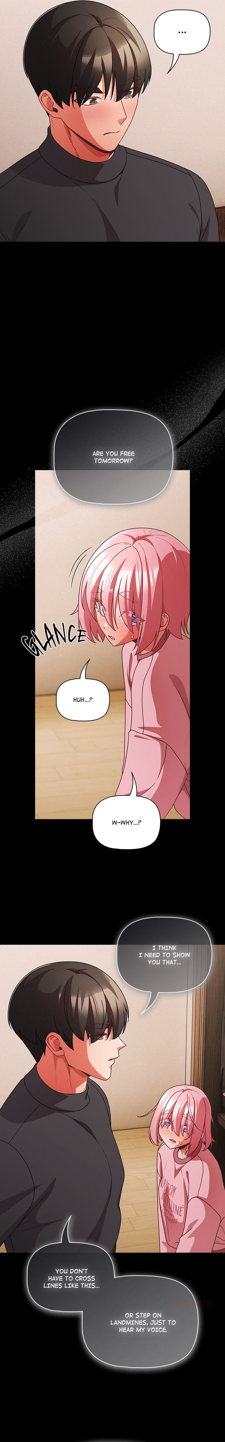 People of The Dark Uncensored, chapter 59, page 17 of 24
