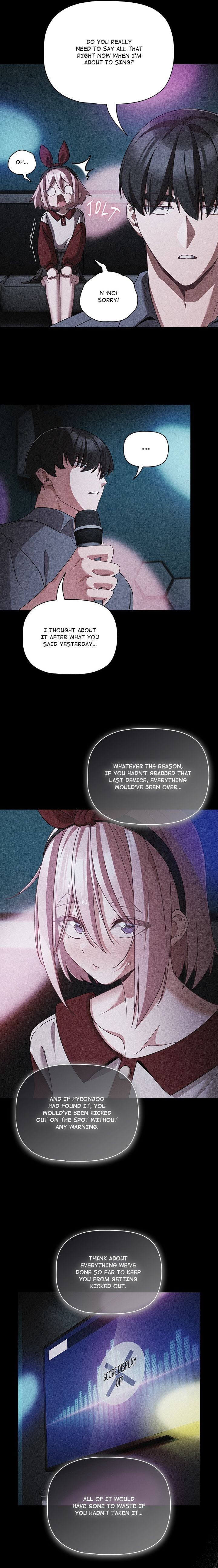 People of The Dark Uncensored, chapter 60, page 6 of 22