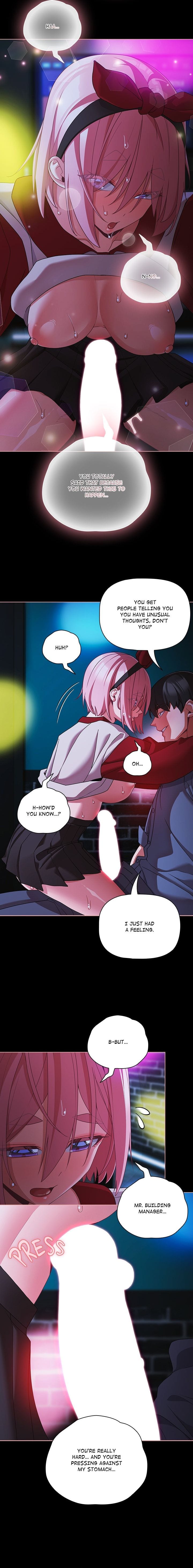 People of The Dark Uncensored, chapter 60, page 13 of 22