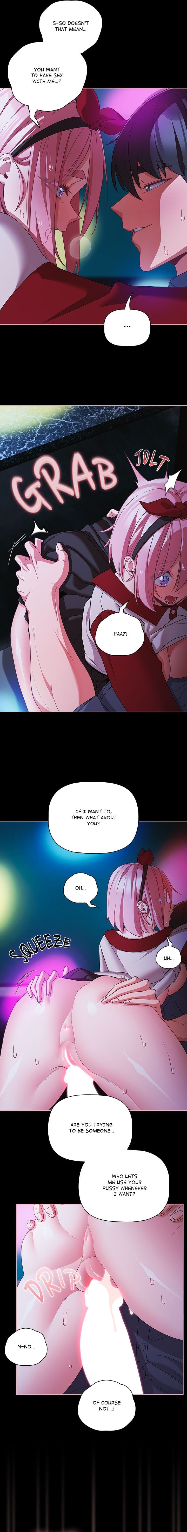 People of The Dark Uncensored, chapter 60, page 14 of 22