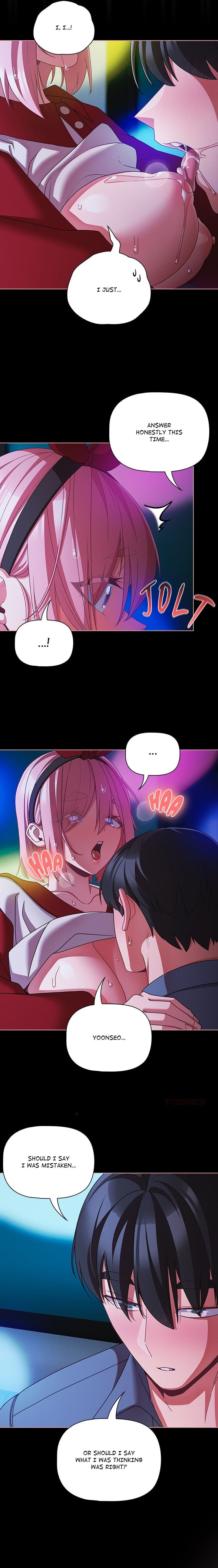 People of The Dark Uncensored, chapter 60, page 17 of 22