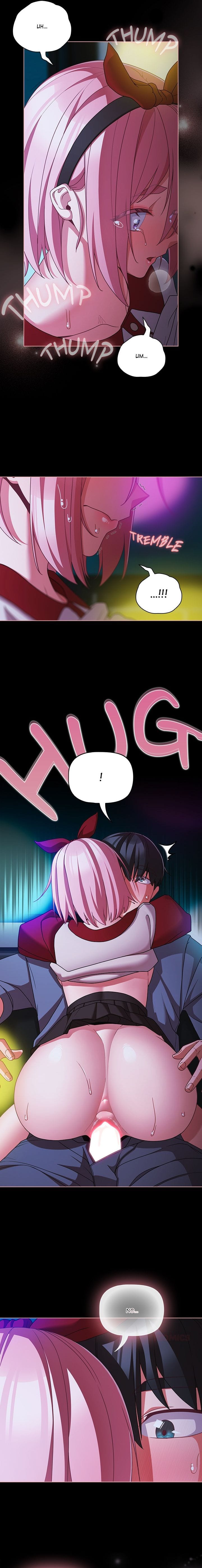 People of The Dark Uncensored, chapter 60, page 18 of 22