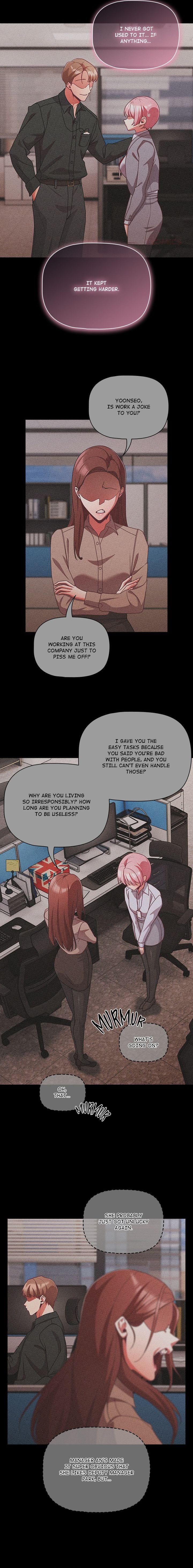People of The Dark Uncensored, chapter 61, page 13 of 21