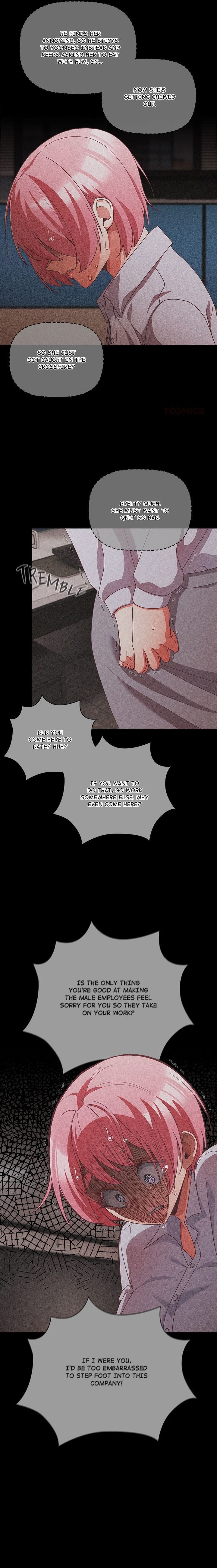 People of The Dark Uncensored, chapter 61, page 14 of 21