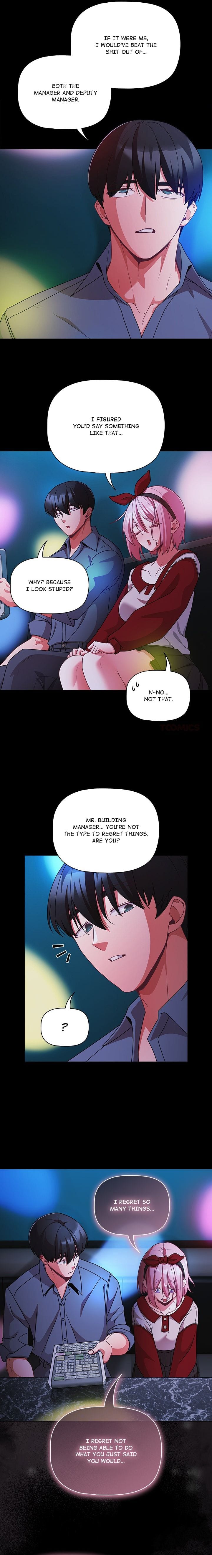 People of The Dark Uncensored, chapter 61, page 15 of 21