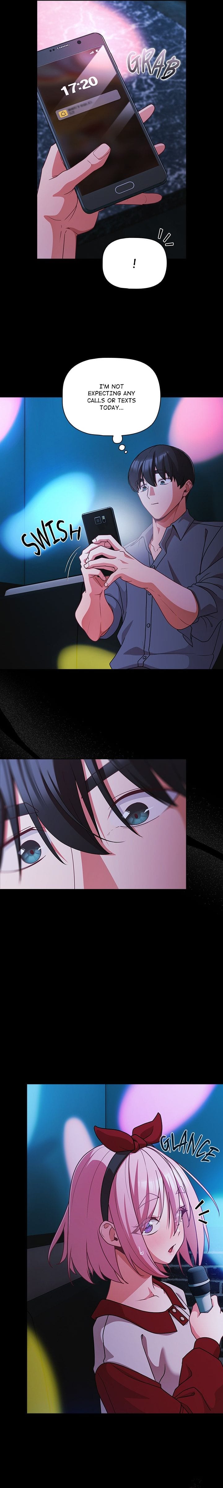 People of The Dark Uncensored, chapter 61, page 18 of 21