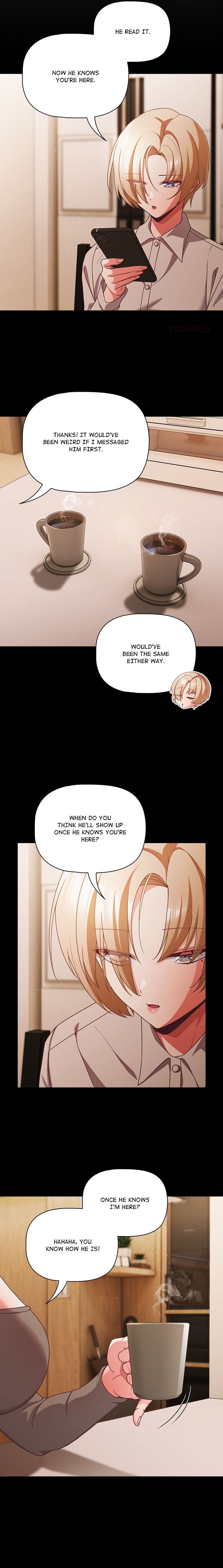 People of The Dark Uncensored, chapter 61, page 20 of 21