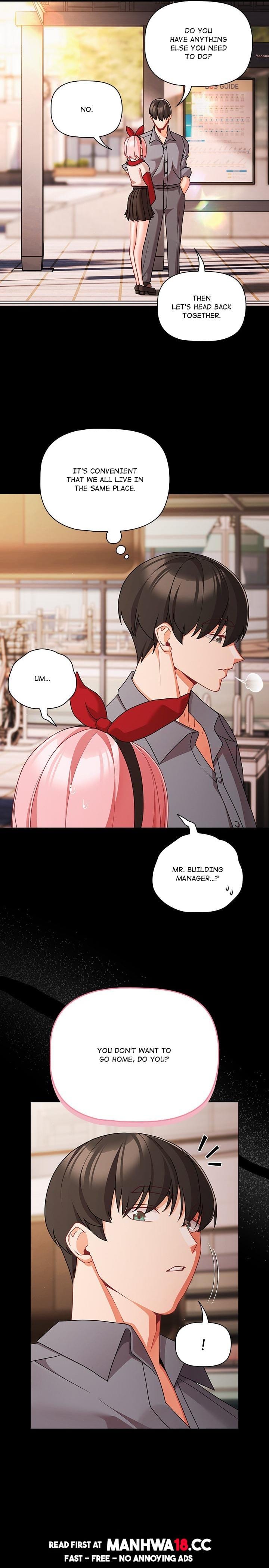 People of The Dark Uncensored, chapter 62, page 8 of 21