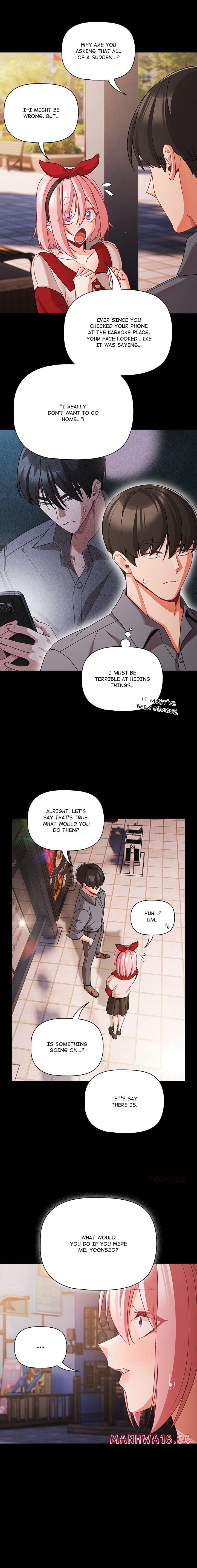 People of The Dark Uncensored, chapter 62, page 9 of 21