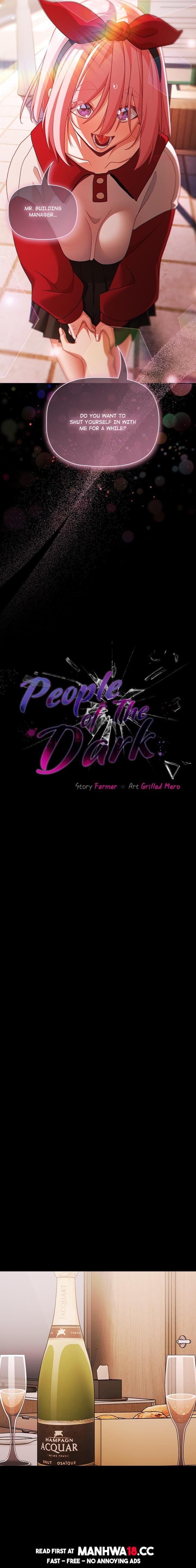 People of The Dark Uncensored, chapter 62, page 11 of 21