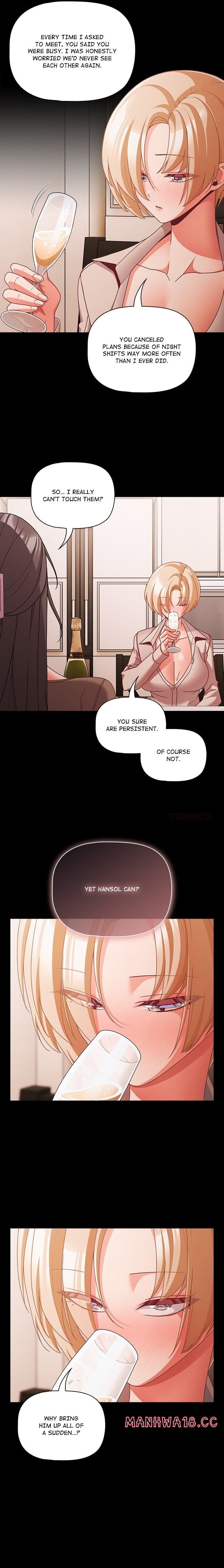 People of The Dark Uncensored, chapter 62, page 13 of 21